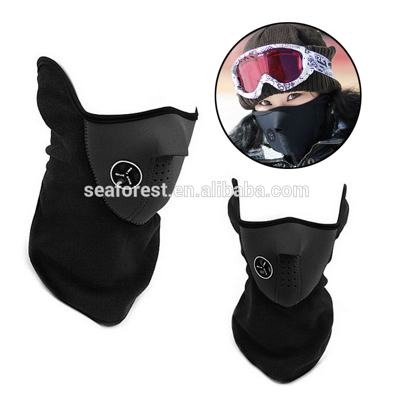 Hotsale Outdoor Windproof Motorcycle Snowboard CS Sports Ski Face Mask